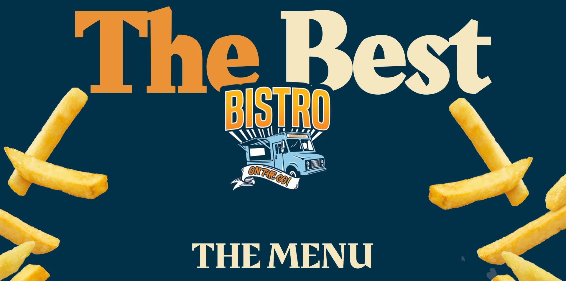 Bistro On The Go — Web Design