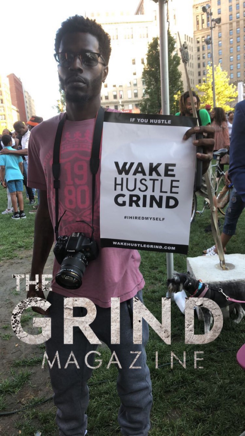 The Grind Magazine