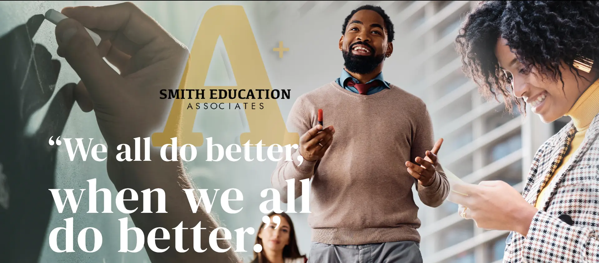 Smith Education Associates — Web Design