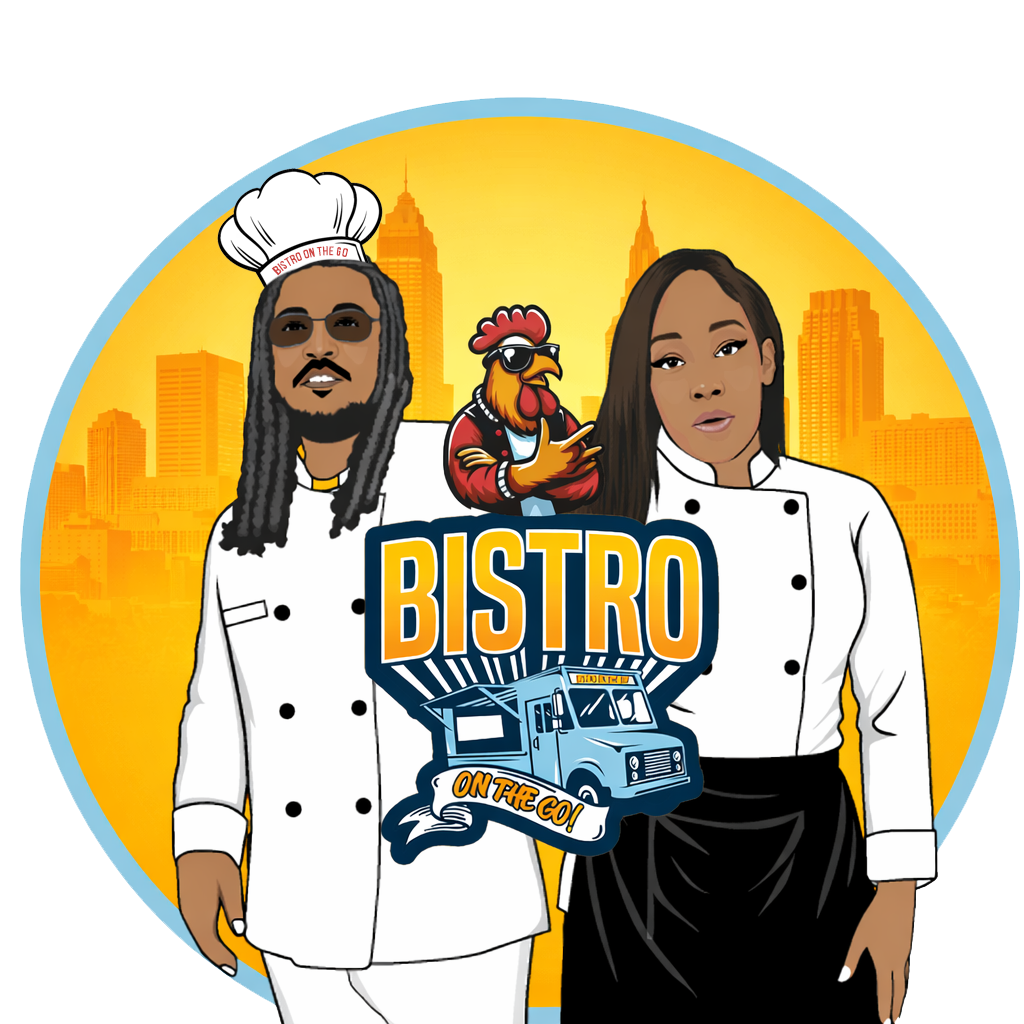 Bistro On The Go — Logo Design