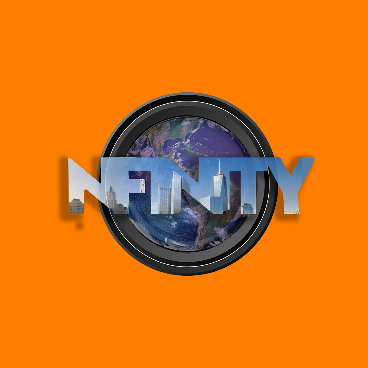NFNTY — Logo Design