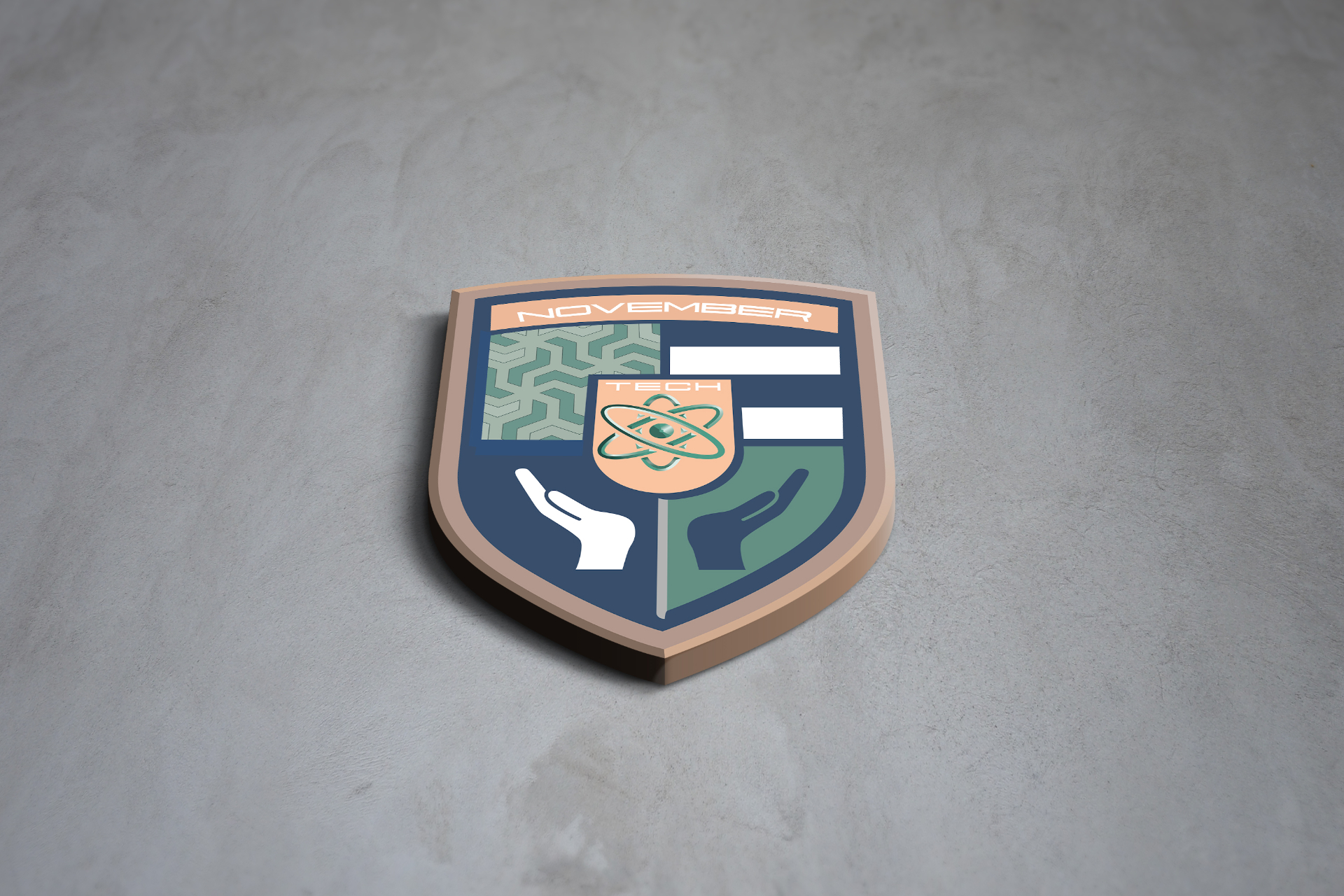 November Tech — Logo Design